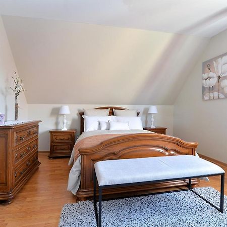 Au Pied Du Vignoble Villa Marlenheim Exteriör bild
